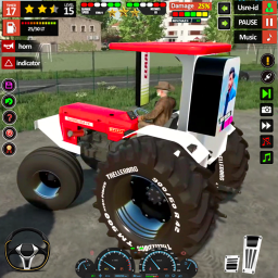 دانلود Indian Tractor Driving 2024