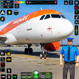 دانلود Airplane Games Simulator 2023