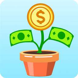 Merge Money - I Made Money Grow On Trees