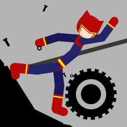 دانلود Ragdoll Turbo Dismount دانلود Ragdoll Turbo Dismount