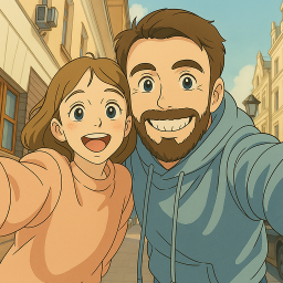 دانلود ToonMe - cartoons from photos