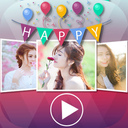 دانلود Happy Birthday Video Maker