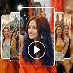 دانلود Photo Video Maker with Music دانلود Photo Video Maker with Music