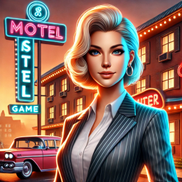 دانلود My Perfect Motel Simulator 3D