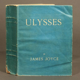 دانلود Ulysses by James Joyce