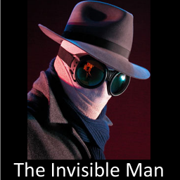 دانلود The Invisible Man by H.G.Wells