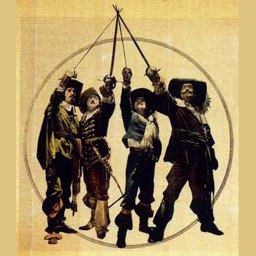 دانلود The Three Musketeers