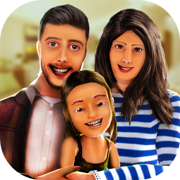دانلود Family Simulator - Virtual Mom دانلود Family Simulator - Virtual Mom