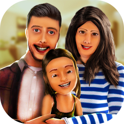 دانلود Family Simulator - Virtual Mom