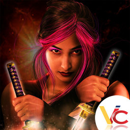 دانلود action fighter Katya