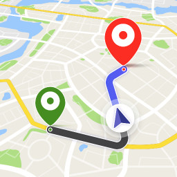 دانلود Driving Route Finder™