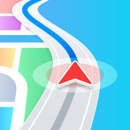 آیکون برنامه Offline Map Navigation