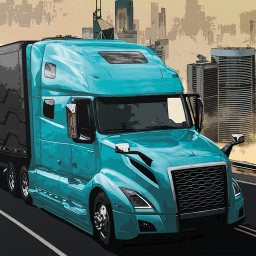 دانلود Virtual Truck Manager 2 Tycoon