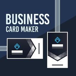 دانلود Business Card Maker : BizCard