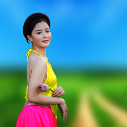 دانلود Background Blur Photo Editor