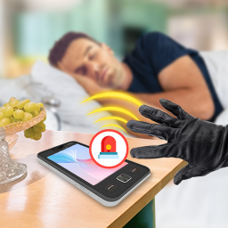 دانلود Don't Touch My Phone