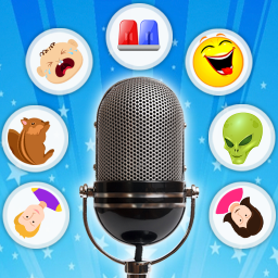 دانلود Voice Changer - Funny Recorder