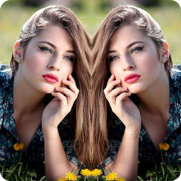 دانلود Mirror Photo Editor