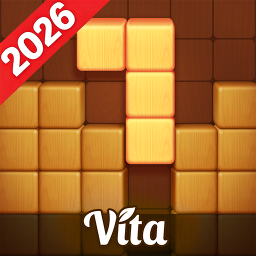 دانلود Vita Block: Block Puzzle Games