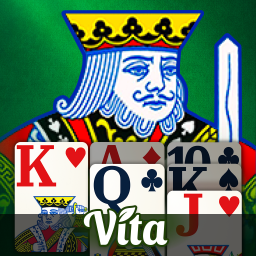 دانلود Vita FreeCell for Seniors دانلود Vita FreeCell for Seniors