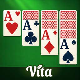 دانلود Vita Solitaire for Seniors دانلود Vita Solitaire for Seniors