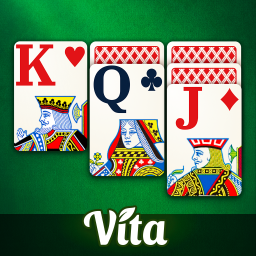 دانلود Vita Solitaire for Seniors