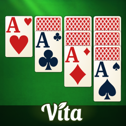 دانلود Vita Solitaire for Seniors