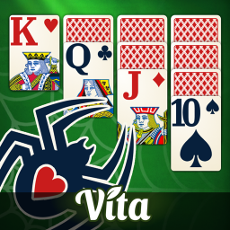 دانلود Vita Spider Solitaire