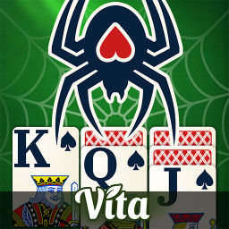 دانلود Vita Spider Solitaire