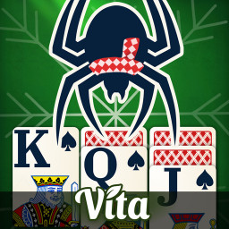 دانلود Vita Spider Solitaire