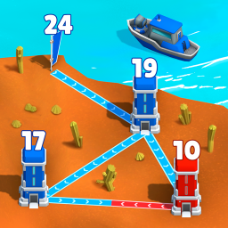 دانلود Tower Battle: Connect Towers