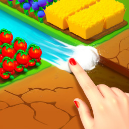 دانلود Klondike Adventures: Farm Game