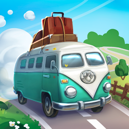 دانلود Road Trip: Royal merge games