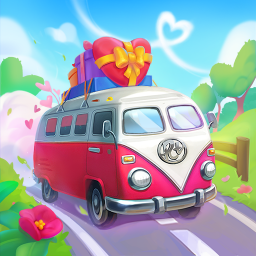 دانلود Road Trip: Royal merge games