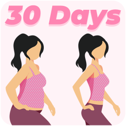 Lose Weight in 30 days - Home Workout for women