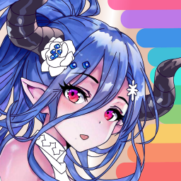 دانلود Anime Fantasy Coloring Book