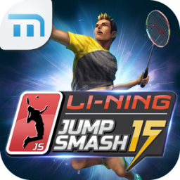 دانلود LiNing Jump Smash 15 Badminton