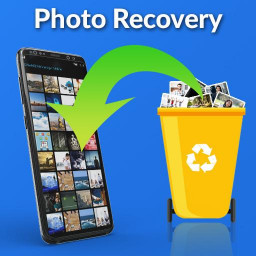 دانلود Deleted Photo Recovery App