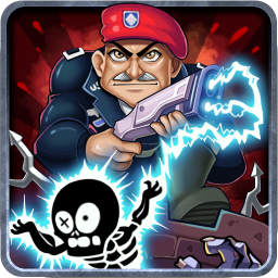 دانلود Army vs Zombies :Tower Defense