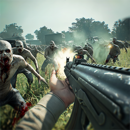 دانلود Dead Target: Zombie Games 3D