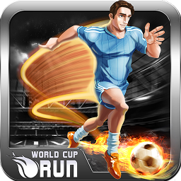 دانلود Soccer Run: Skilltwins Games