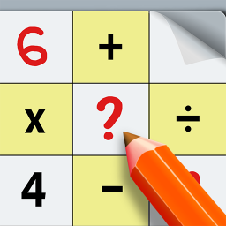 دانلود Math Crossmath Puzzle