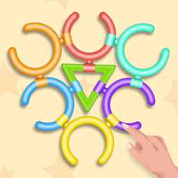 دانلود Meta Rings Puzzle