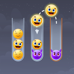 دانلود Emoji Sort Master