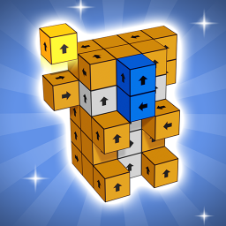 دانلود Tap Unlock 3D : Away Puzzle