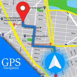 دانلود Voice GPS Driving Route & Maps