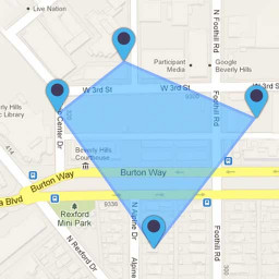 دانلود GPS Area Measure - FieldCalc