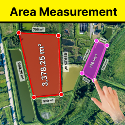 دانلود GPS Area Measure - FieldCalc