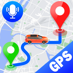 دانلود GPS Voice Navigation: Live Map