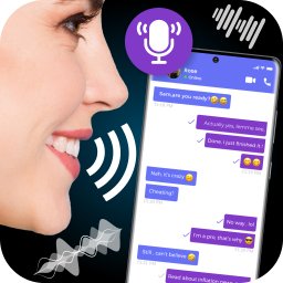دانلود Voice SMS Typing: SMS by Voice